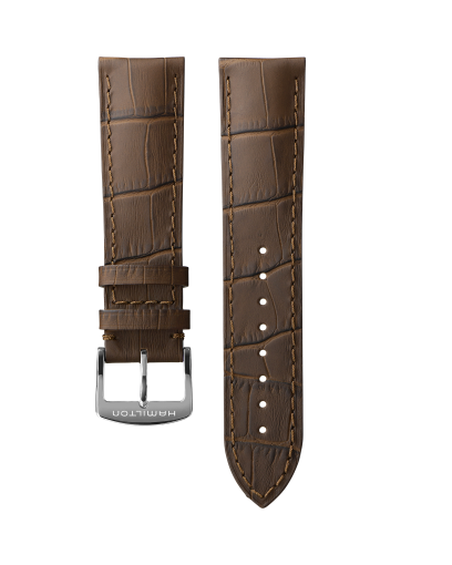 BROWN STRAP 22mm