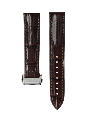 BROWN STRAP 20mm