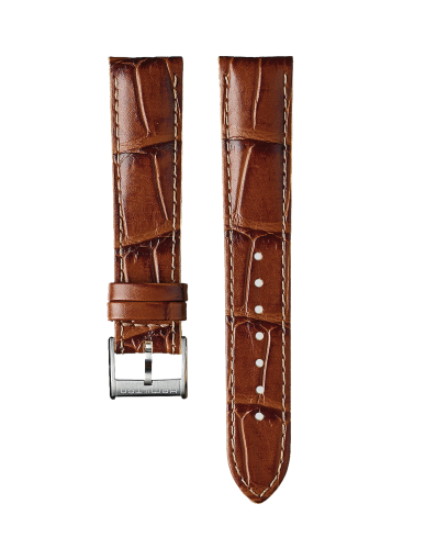 BROWN STRAP 18mm