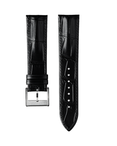 BLACK STRAP 22mm