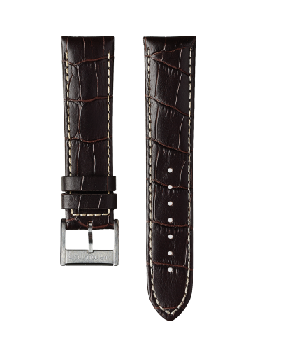 BROWN STRAP 22mm