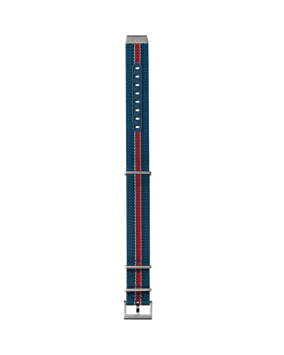 Cinturino Blu