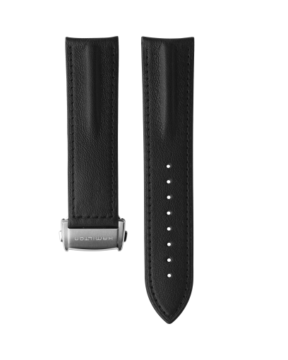 BLACK STRAP 22mm