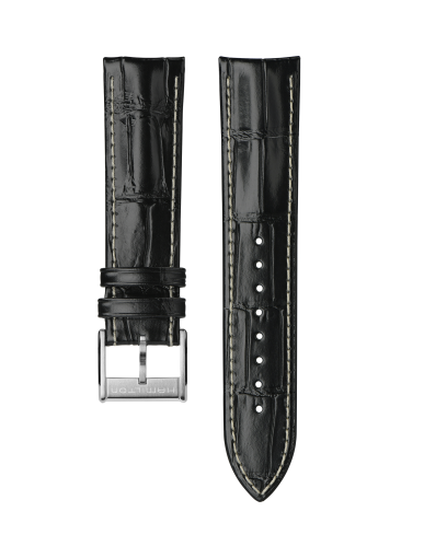 BLACK STRAP 22mm