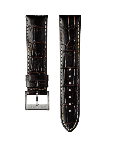 BROWN STRAP 22mm