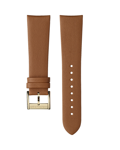 BROWN STRAP 22MM