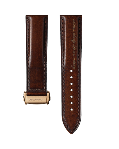 BROWN STRAP 22mm