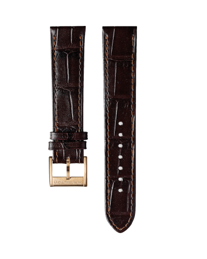 BROWN STRAP 20mm