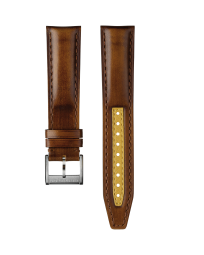 BROWN STRAP 20mm
