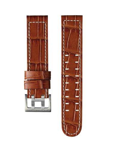 LIGHT BROWN STRAP 20mm