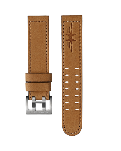 BROWN STRAP 20MM