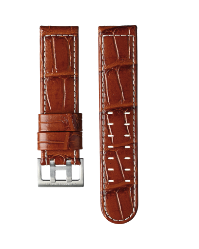 LIGHT BROWN STRAP 22mm