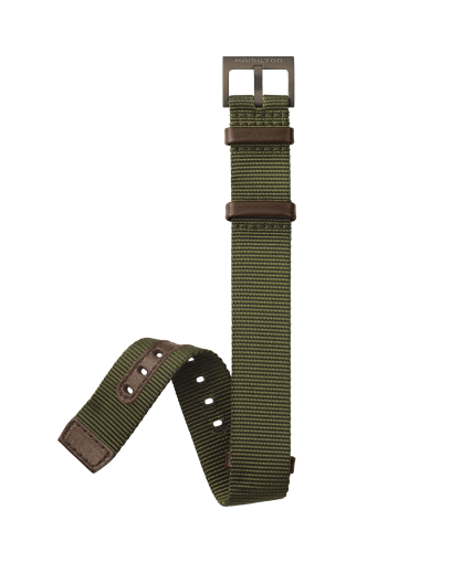 GREEN STRAP 20mm