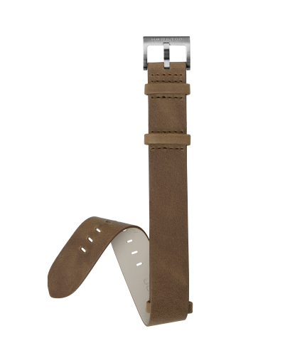 BROWN STRAP 20mm Standard