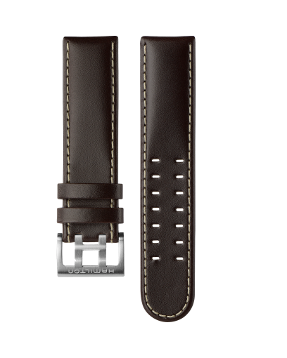 BROWN STRAP 22mm