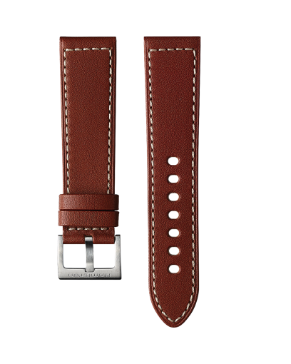 BROWN STRAP 22mm