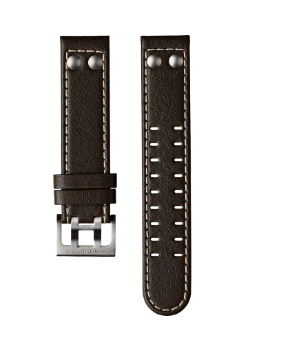 BROWN STRAP 20mm