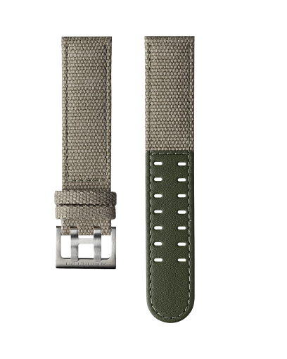 GREEN STRAP 20mm