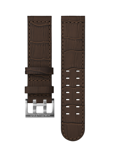 BROWN STRAP 22mm