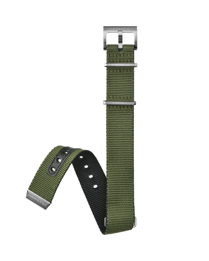 GREEN STRAP 20mm
