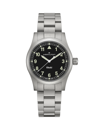 Quartz 38mm