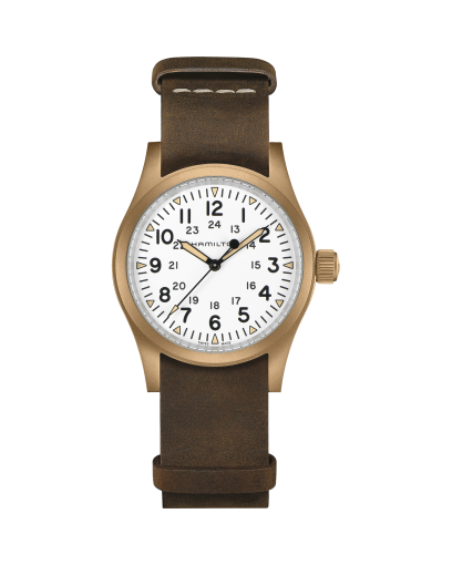 Mechanical Bronze