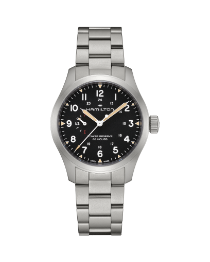 Mechanical Power Reserve 40 mm