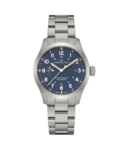 Power Reserve 40mm
