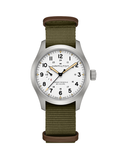 Mechanical Power Reserve 40mm