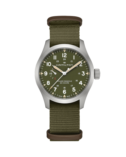 Power Reserve 40mm