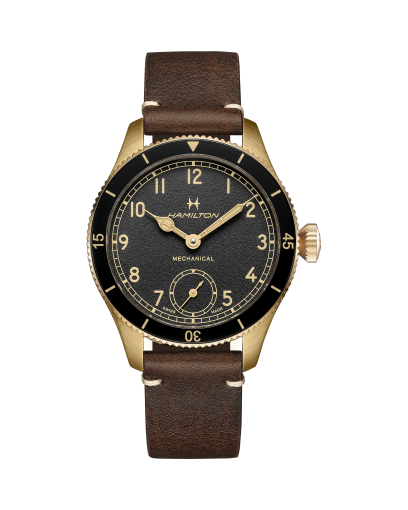 Pilot Pioneer Mechanical Bronze 43mm