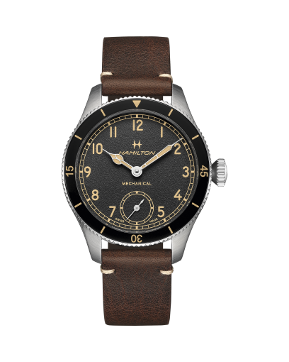 Pilot Pioneer Mechanical 43 mm