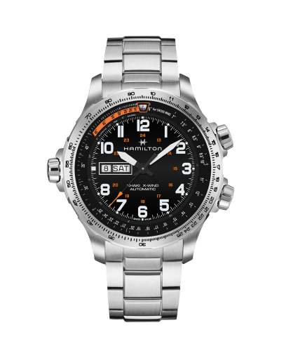 X-Wind Day Date Auto