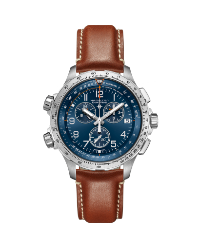 X-Wind GMT Chrono Quartz
