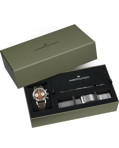 Intra-matic Chronograph H