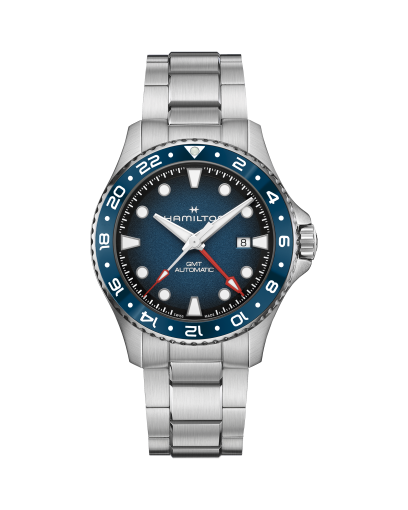 Scuba Auto GMT 43mm