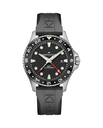 Scuba Auto GMT 43mm