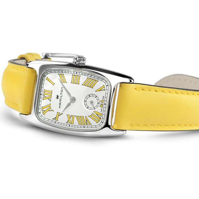 Boulton Small Second Quartz M 4