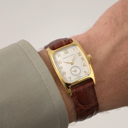 Boulton Quartz 5