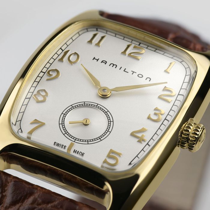 Boulton Quartz 8