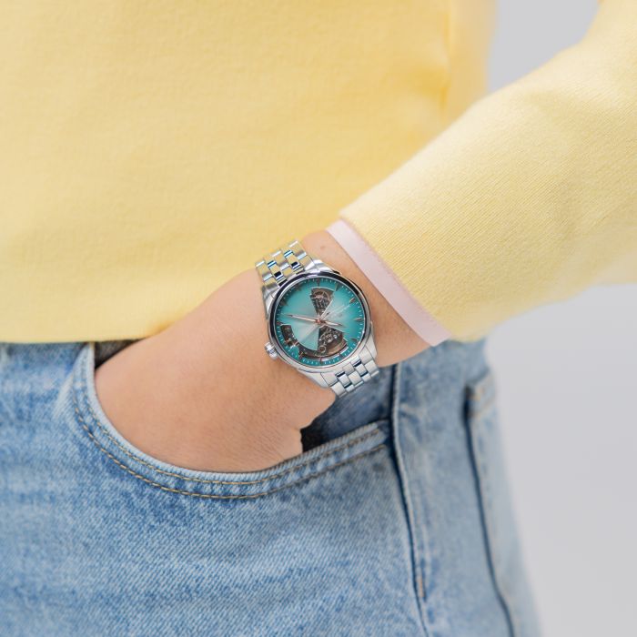 Open Heart Auto 36 mm 7