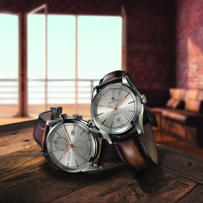 Spirit of Liberty Auto Chrono 3