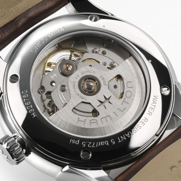 Open Heart Auto 40 mm 6