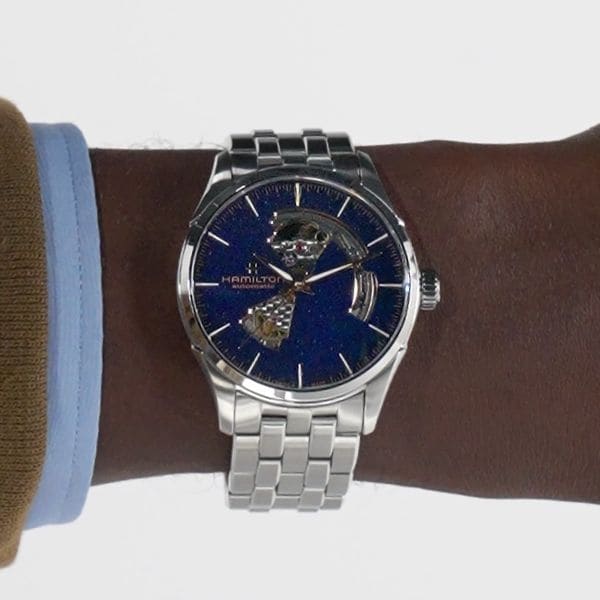 Open Heart Auto 42mm 2