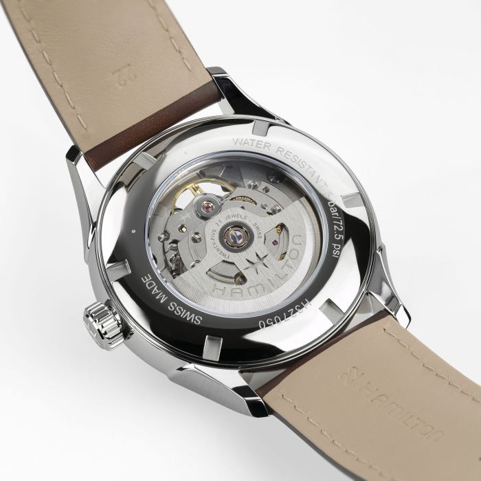 Open Heart Auto 42mm 5