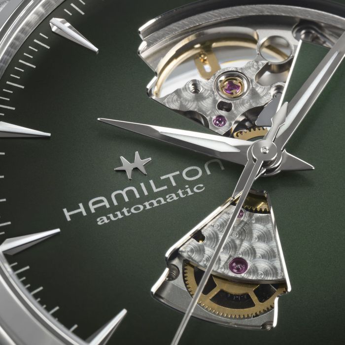 Open Heart Auto 42mm 4