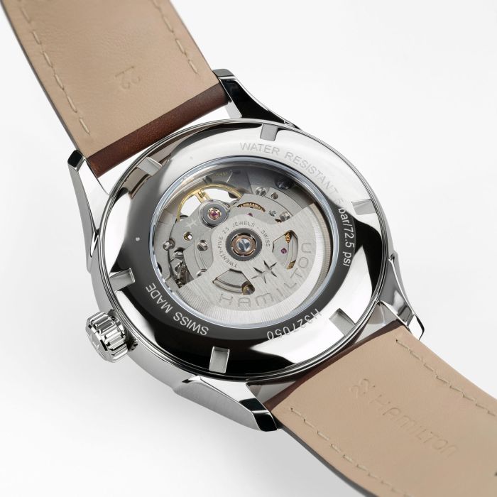 Open Heart Auto 42mm 6