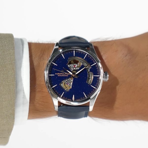 Open Heart Auto 42mm 2