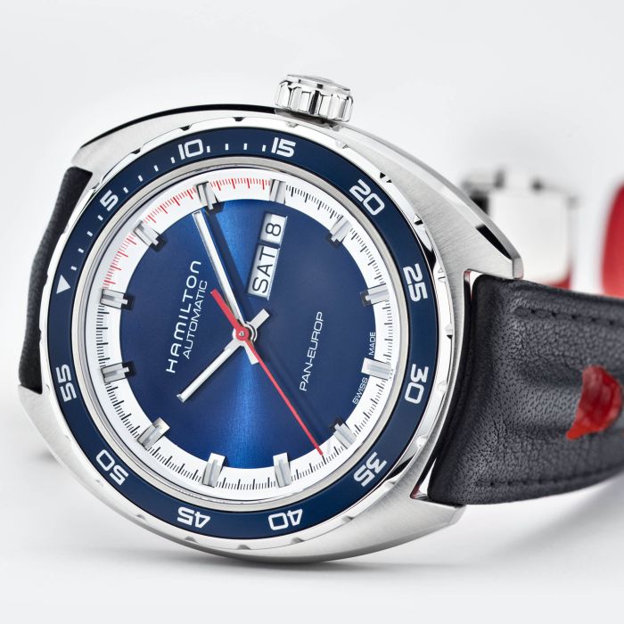 Pan Europ Day Date Auto 11