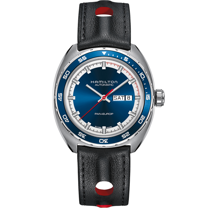 Pan Europ Day Date Auto 9